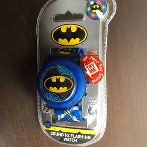 Batman Watch